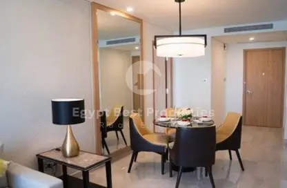 Apartment - 2 Bedrooms - 2 Bathrooms for sale in Cairo West Residence - Cairo Alexandria Desert Road - Giza Apartment - 2 Bedrooms - 2 Bathrooms for sale in Cairo West Residence - Cairo Alexandria Desert Road - Giza