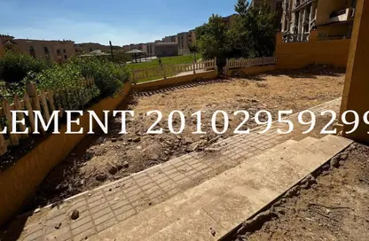 Apartment - 3 Bedrooms - 2 Bathrooms for sale in Al Khamayel city - Sheikh Zayed Compounds - Sheikh Zayed City - Giza