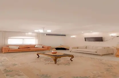 Apartment - 3 Bedrooms - 2 Bathrooms for rent in El Yasmeen 8 - El Yasmeen - New Cairo City - Cairo