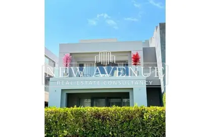 Duplex - 3 Bedrooms - 3 Bathrooms for sale in Direction White - Ras Al Hekma - North Coast