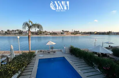 Villa - 5 Bedrooms - 5 Bathrooms for rent in Marina 5 - Marina - Al Alamein - North Coast
