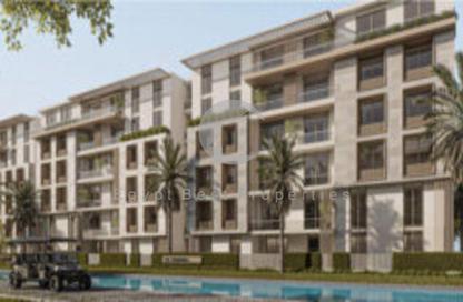 Apartment - 3 Bedrooms - 2 Bathrooms for sale in Palm Hills New Cairo - 5th Settlement Compounds - The 5th Settlement - New Cairo City - Cairo