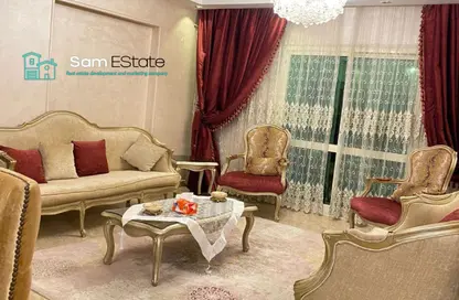 Apartment - 3 Bedrooms - 2 Bathrooms for rent in Al Mesaha St. - Dokki - Giza