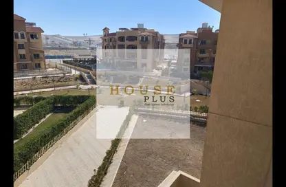 Apartment - 3 Bedrooms - 3 Bathrooms for rent in Al Khamayel city - Sheikh Zayed Compounds - Sheikh Zayed City - Giza