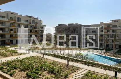 Apartment - 1 Bedroom - 2 Bathrooms for sale in Villette - 5th Settlement Compounds - The 5th Settlement - New Cairo City - Cairo