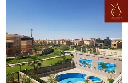 Villa - 6 Bedrooms - 6 Bathrooms for sale in Les Rois - 5th Settlement Compounds - The 5th Settlement - New Cairo City - Cairo