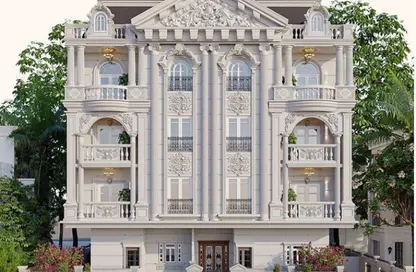 Apartment - 3 Bedrooms - 3 Bathrooms for sale in Bait Alwatan - The 5th Settlement - New Cairo City - Cairo