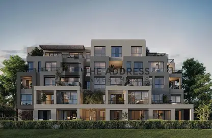 Penthouse - 3 Bedrooms - 3 Bathrooms for sale in Park Central - Mostakbal City Compounds - Mostakbal City - Future City - Cairo