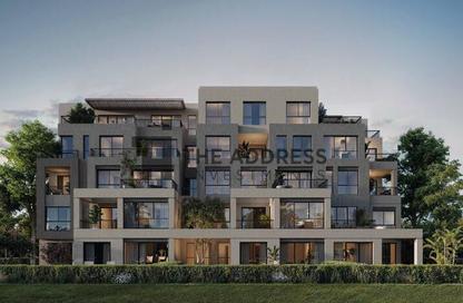 Penthouse - 3 Bedrooms - 3 Bathrooms for sale in Park Central - Mostakbal City Compounds - Mostakbal City - Future City - Cairo