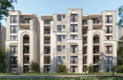 Apartment - 2 Bedrooms - 2 Bathrooms for sale in Talala - New Heliopolis Compounds - New Heliopolis - Cairo