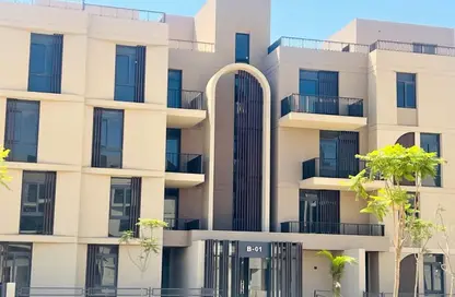 شقة - 3 غرف نوم - 2 حمامات للبيع في سوديك ويست - كمبوندات الشيخ زايد - الشيخ زايد - الجيزة