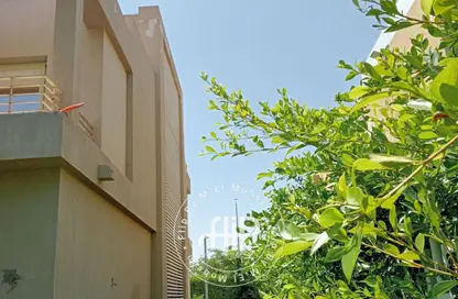 تاون هاوس - 4 غرف نوم - 4 حمامات للبيع في بالم هيلز وودفيل - طريق الواحات - مدينة 6 أكتوبر - الجيزة