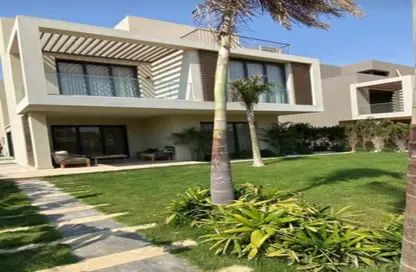 Villa - 3 Bedrooms - 4 Bathrooms for sale in Sodic East - 6th District - New Heliopolis - Cairo