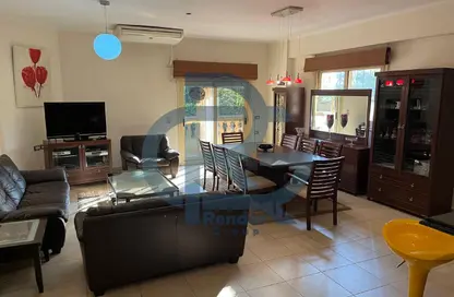 شقة - 3 غرف نوم - 2 حمامات للايجار في النرجس 3 - النرجس - مدينة القاهرة الجديدة - القاهرة