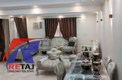 شقة - 3 غرف نوم - 3 حمامات للايجار في شارع الحجاز - ميدان المحكمة - مصر الجديدة - القاهرة
