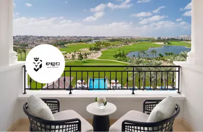 Hotel Apartment - 1 Bedroom - 1 Bathroom for sale in Marassi - Sidi Abdel Rahman - North Coast