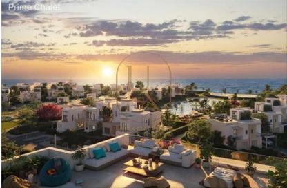 Villa - 3 Bedrooms - 3 Bathrooms for sale in Seashore - Ras Al Hekma - North Coast