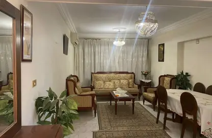 شقة - 3 غرف نوم - 1 حمام للايجار في شارع امتداد مكرم عبيد - مساكن المهندسين - مدينة نصر - القاهرة