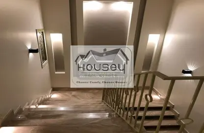 Villa - 4 Bedrooms - 3 Bathrooms for rent in Cairo Festival City - North Investors Area - New Cairo City - Cairo