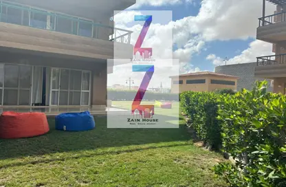 Chalet - 2 Bedrooms - 2 Bathrooms for sale in Bluemar Wadi Degla - Sidi Abdel Rahman - North Coast