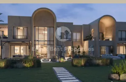 شاليه - 3 غرف نوم - 3 حمامات للبيع في كاماران - الجونة - الغردقة - محافظة البحر الاحمر