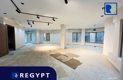 Whole Building - Studio - 7+ Bathrooms for rent in Degla Square - Degla - Hay El Maadi - Cairo