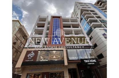 Office Space - Studio - 1 Bathroom for rent in Mostafa Al Nahas St. - 6th Zone - Nasr City - Cairo