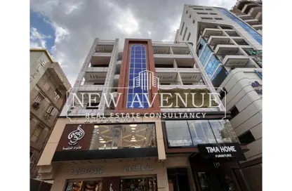 Office Space - Studio - 1 Bathroom for rent in Mostafa Al Nahas St. - 6th Zone - Nasr City - Cairo