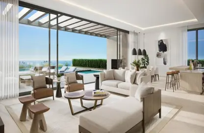 Villa - 5 Bedrooms - 5 Bathrooms for sale in Silver Sands - Qesm Marsa Matrouh - North Coast