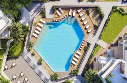 Apartment - 1 Bedroom - 1 Bathroom for sale in Majra Hurghada - Hurghada Resorts - Hurghada - Red Sea