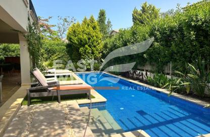 Villa - 5 Bedrooms - 5 Bathrooms for sale in Marassi - Sidi Abdel Rahman - North Coast