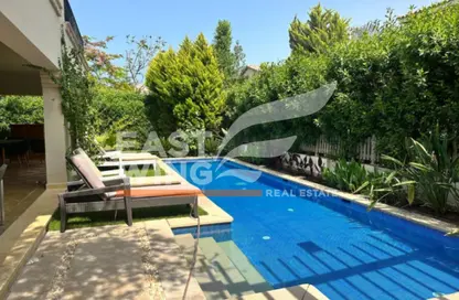 Villa - 5 Bedrooms - 5 Bathrooms for sale in Marassi - Sidi Abdel Rahman - North Coast