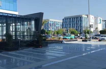 Office Space - Studio - 1 Bathroom for rent in Trivium Zayed - 2nd District - Sheikh Zayed City - Giza Office Space - Studio - 1 Bathroom for rent in Trivium Zayed - 2nd District - Sheikh Zayed City - Giza
