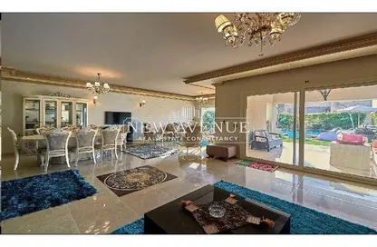 Townhouse - 5 Bedrooms - 5 Bathrooms for sale in Hacienda Bay - Sidi Abdel Rahman - North Coast