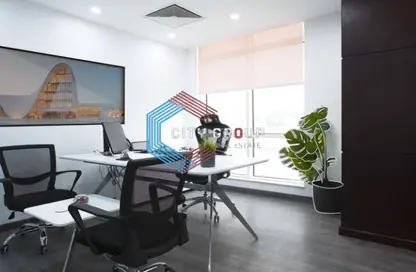 Office Space - Studio - 4 Bathrooms for rent in Maadi - Hay El Maadi - Cairo