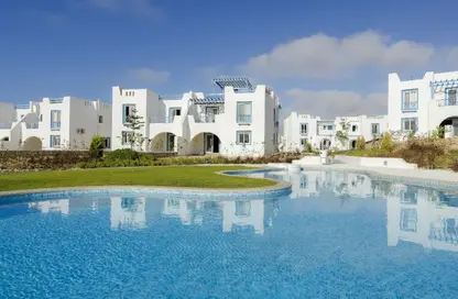 Chalet - 1 Bedroom - 1 Bathroom for sale in Plage - Sidi Abdel Rahman - North Coast