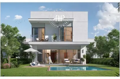 فيلا - 3 غرف نوم - 3 حمامات للبيع في كايرو جايت - كمبوندات الشيخ زايد - الشيخ زايد - الجيزة