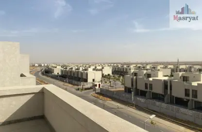 دوبلكس - 4 غرف نوم - 3 حمامات للايجار في كمبوند البروج - كمبوندات الشروق - مدينة الشروق - القاهرة