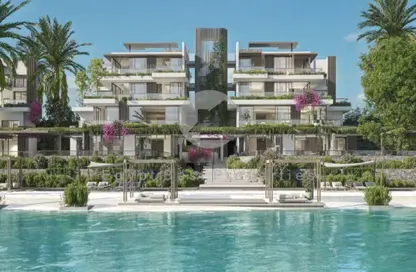 Chalet - 3 Bedrooms - 4 Bathrooms for sale in katameya coast - Qesm Ad Dabaah - North Coast