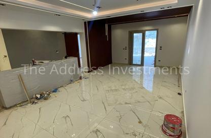 Apartment - 2 Bedrooms - 2 Bathrooms for sale in Galleria Moon Valley - South Investors Area - New Cairo City - Cairo