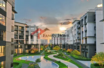 شقة - 2 غرف نوم - 1 حمام للبيع في نيوم اكتوبر - التوسعات الشمالية - مدينة 6 أكتوبر - الجيزة