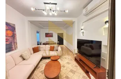 شقة - 3 غرف نوم - 2 حمامات للايجار في ذا ادريس - الحي الثاني عشر - الشيخ زايد - الجيزة