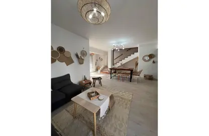 Twin House - 4 Bedrooms - 4 Bathrooms for rent in Skala Mountain View Ras El Hikma - North Coast Resorts - North Coast