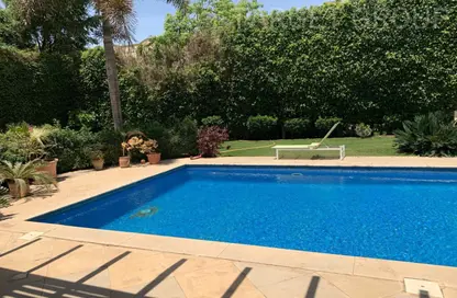 Apartment - 2 Bedrooms - 2 Bathrooms for rent in Katameya Heights - El Katameya Compounds - El Katameya - New Cairo City - Cairo