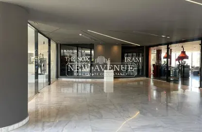 Office Space - Studio - 1 Bathroom for rent in Doctor Ahmed Okasha St. - El Banafseg 6 - El Banafseg - New Cairo City - Cairo