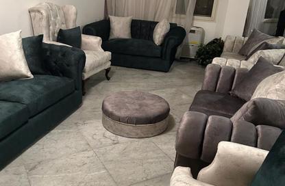 شقة - 3 غرف نوم - 2 حمامات للايجار في شارع دريم لاند - دريم لاند - طريق الواحات - مدينة 6 أكتوبر - الجيزة