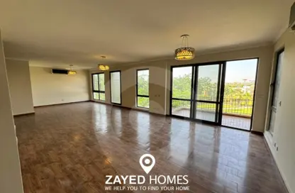 دوبلكس - 3 غرف نوم - 3 حمامات للايجار في ويستاون - كمبوندات الشيخ زايد - الشيخ زايد - الجيزة