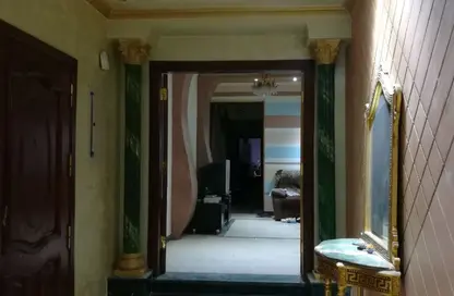 Apartment - 3 Bedrooms - 3 Bathrooms for sale in Touristic Zone 6 - Touristic Zone - Al Motamayez District - 6 October City - Giza