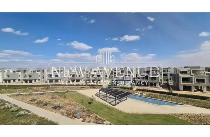 Villa - 5 Bedrooms - 5 Bathrooms for sale in New Giza - Cairo Alexandria Desert Road - 6 October City - Giza