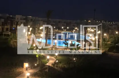 Twin House - 4 Bedrooms - 3 Bathrooms for sale in Marassi - Sidi Abdel Rahman - North Coast
